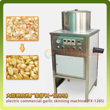 Garlic/Shallot Clove Skinner Skinning Machine Garlic Stripper